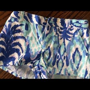 Lilly Pulitzer girls shorts